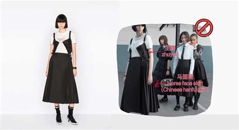 dior chinese